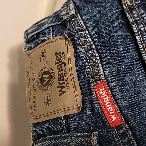 Wrangler jeans - Picture 4 of 5